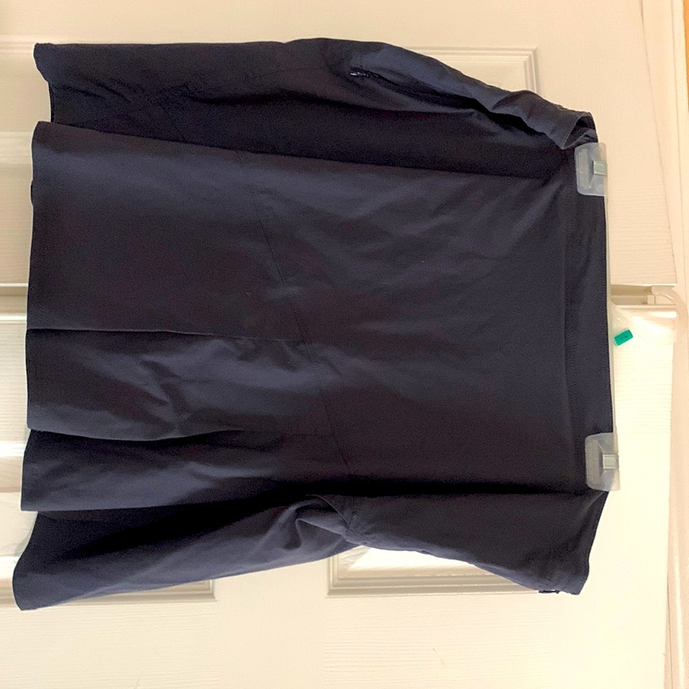 Plus Size Skort